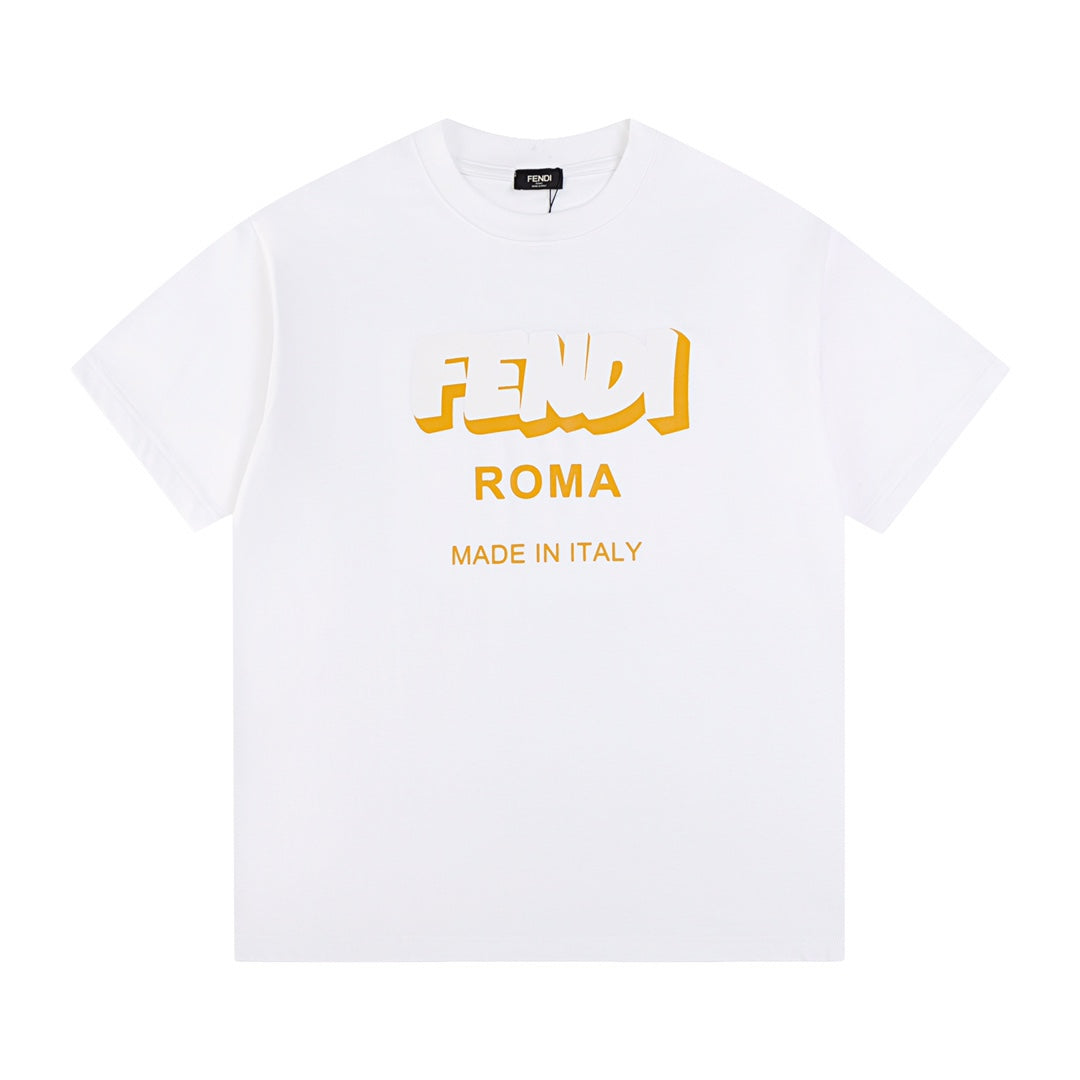 LuxluxHouse Fendi T-shirt NO.4