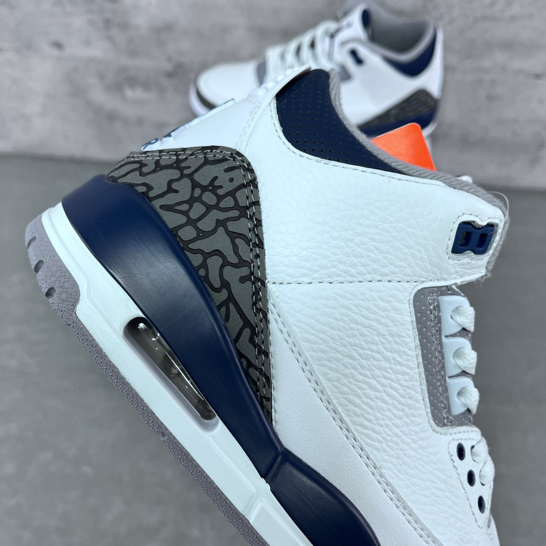 i8 Batch-Air Jordan 3 “True Blue”