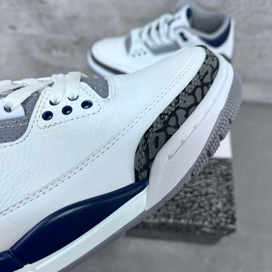 i8 Batch-Air Jordan 3 “True Blue”