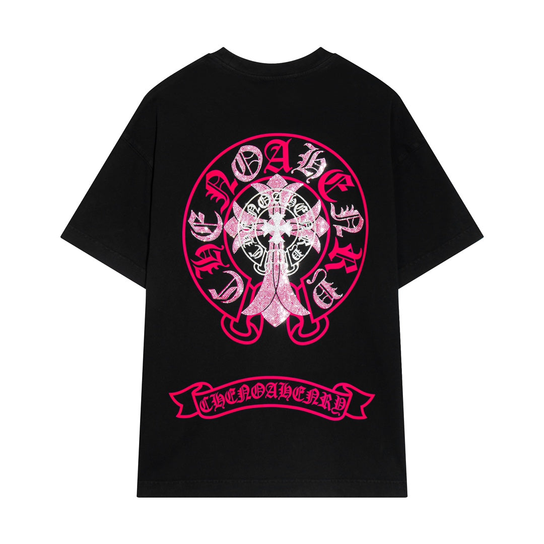 Chrome Hearts T-shirt NO.4