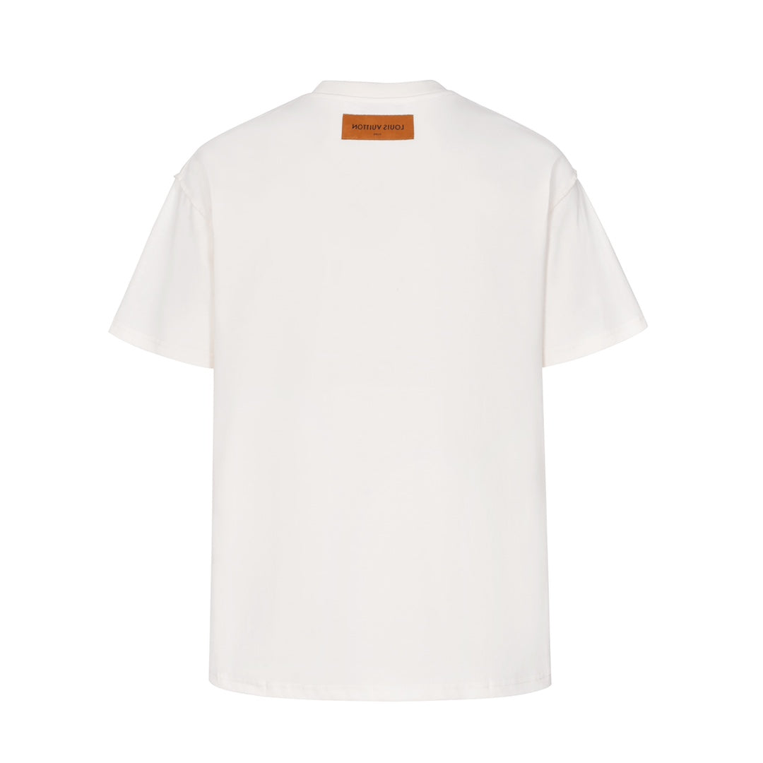 LuxluxHouse Best Quality Clothes T-shirt Louis Vuitton