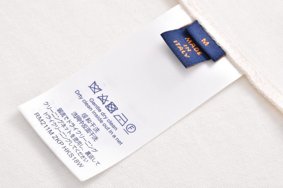 LuxluxHouse Best Quality Clothes T-shirt Louis Vuitton