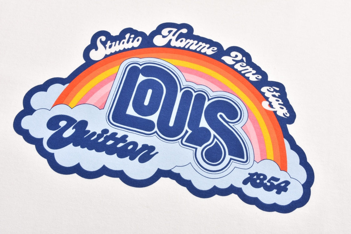 LuxluxHouse Best Quality Clothes T-shirt Louis Vuitton