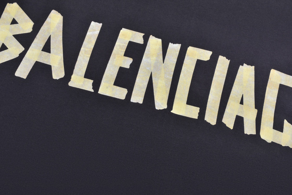 LuxluxHouse Best Quality Clothes Balenciaga T-shirt