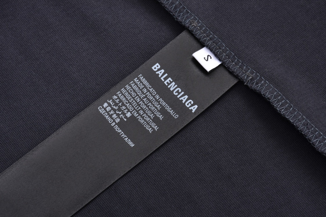 LuxluxHouse Best Quality Clothes Balenciaga T-shirt
