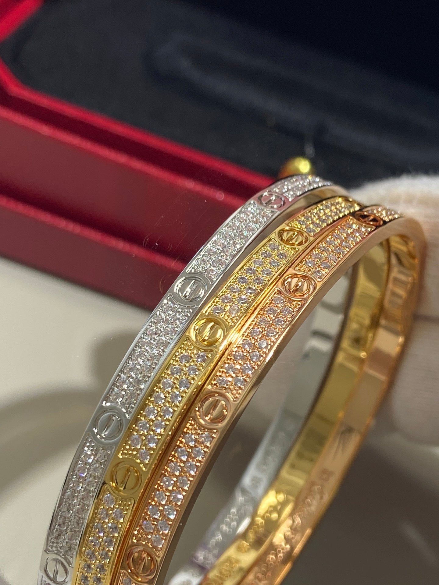 LuxluxHouse Best Quality Accessories Cartier