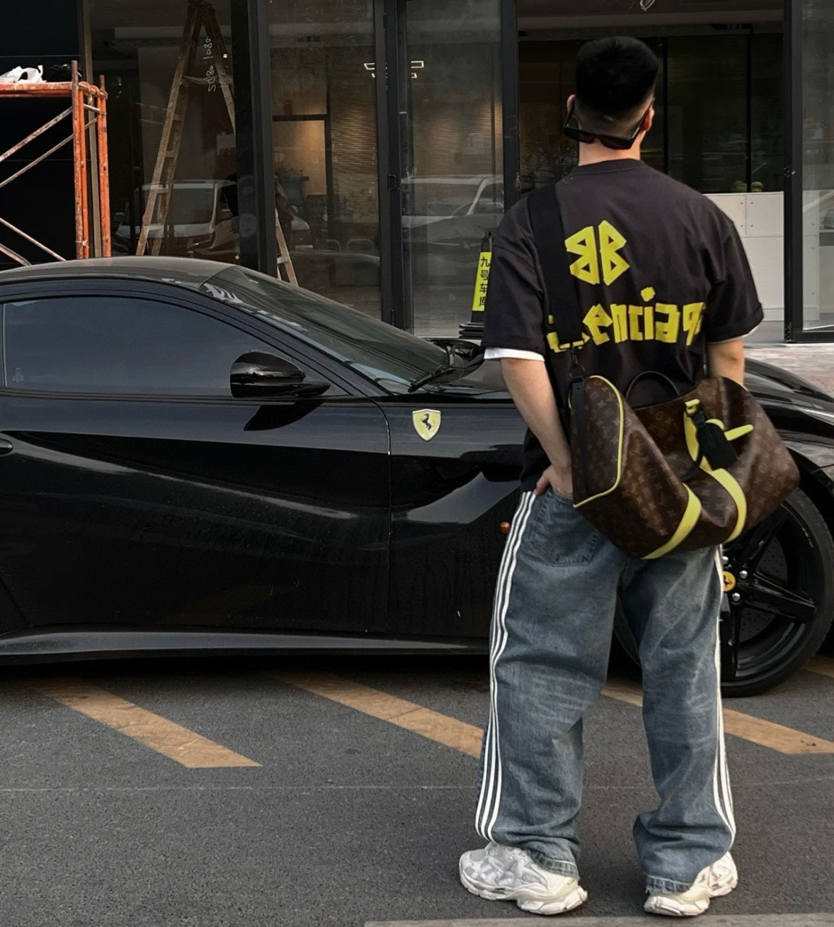 LuxluxHouse Best Quality Clothes Balenciaga T-shirt