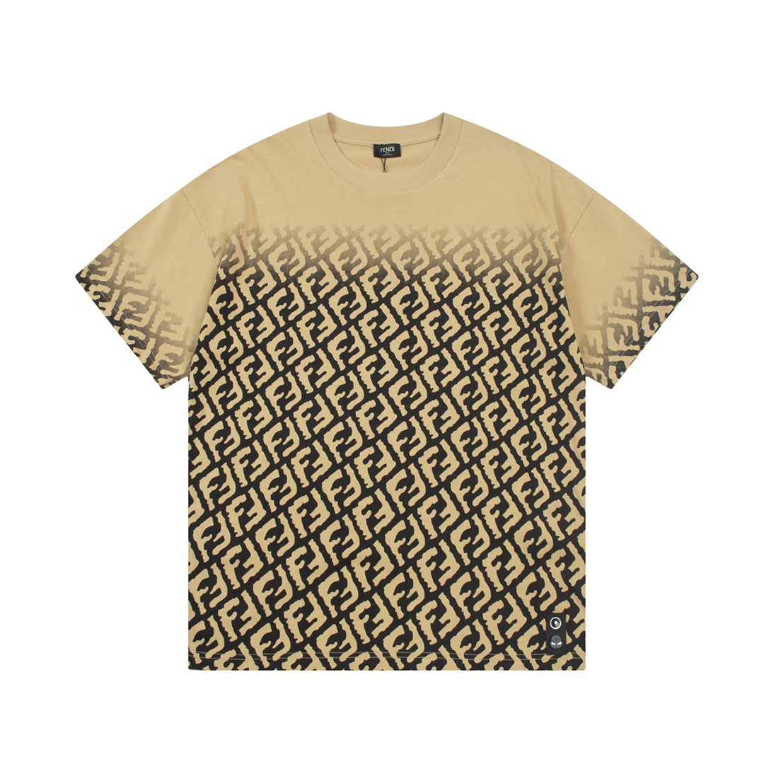 LuxluxHouse Fendi T-shirt NO.4