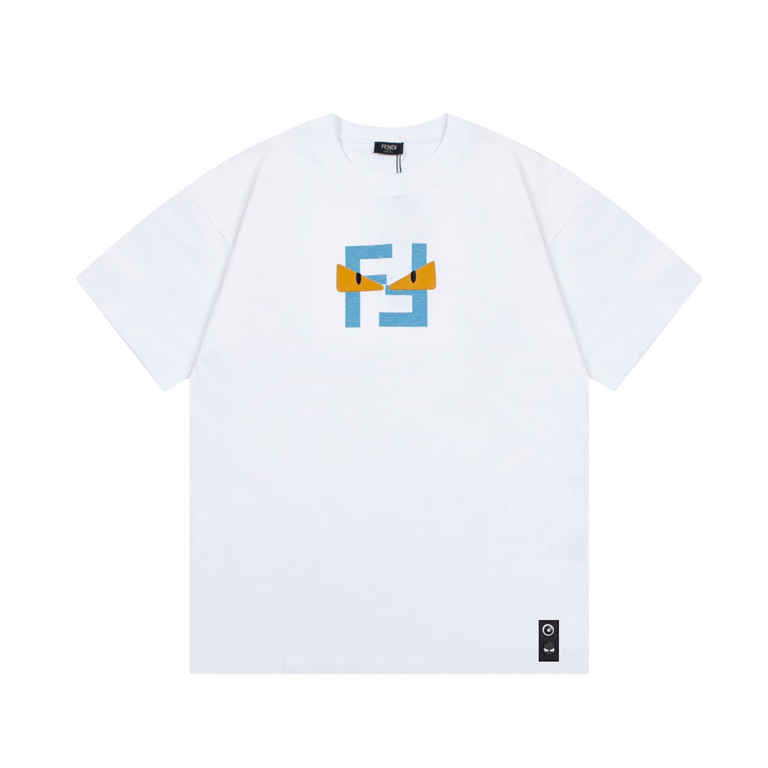 LuxluxHouse Fendi T-shirt NO.4