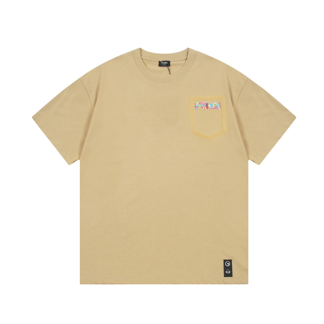 LuxluxHouse Fendi T-shirt NO.4