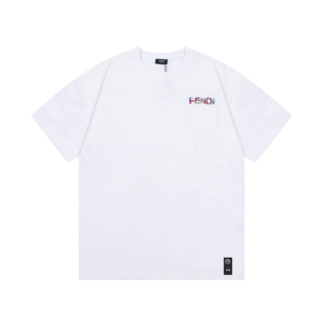 LuxluxHouse Fendi T-shirt NO.5