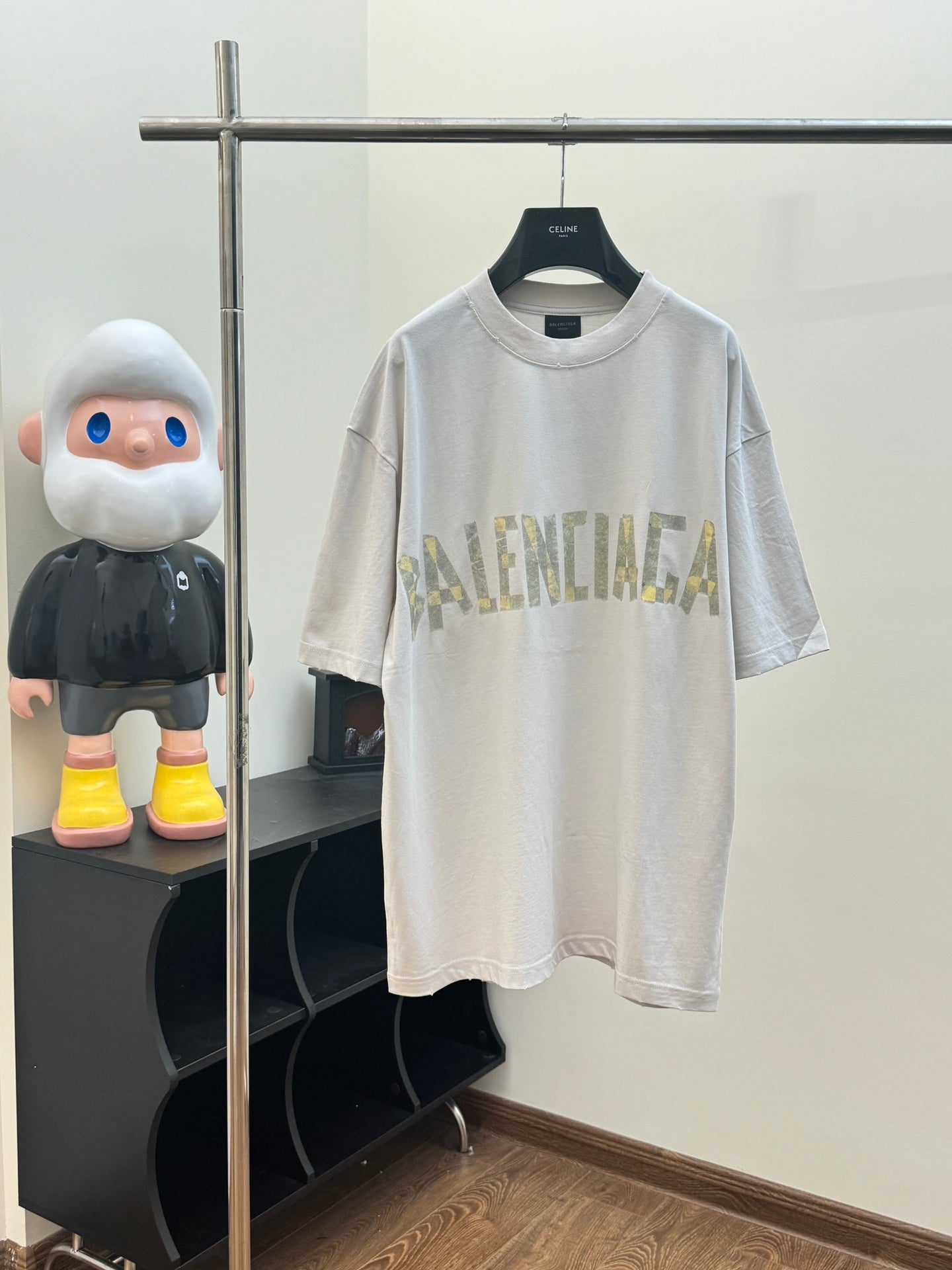 LuxluxHouse Balenciaga T-shirt NO.5