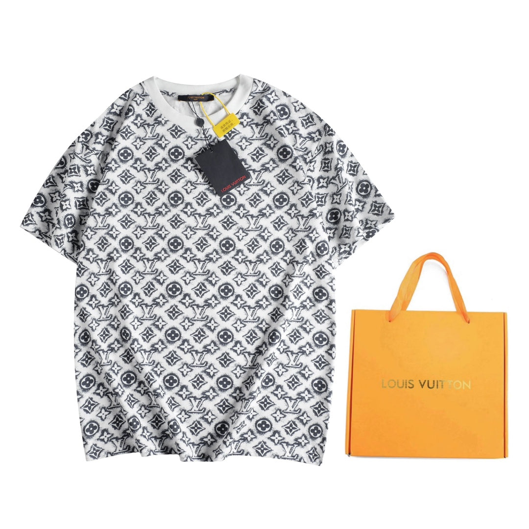 LuxluxHouse Louis Vuitton T-shirt NO.4