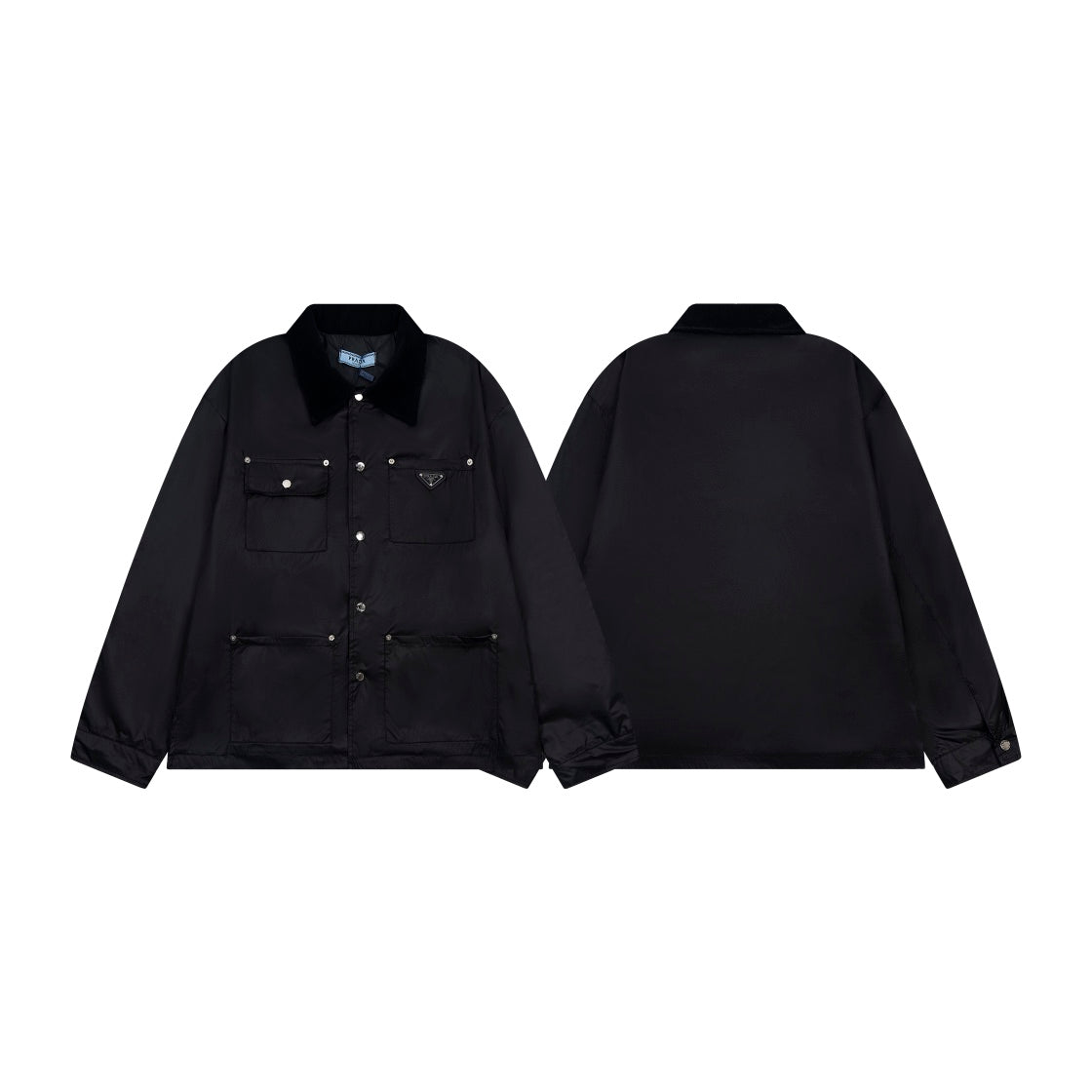 LuxluxHouse Prada Coats & Jackets NO.2