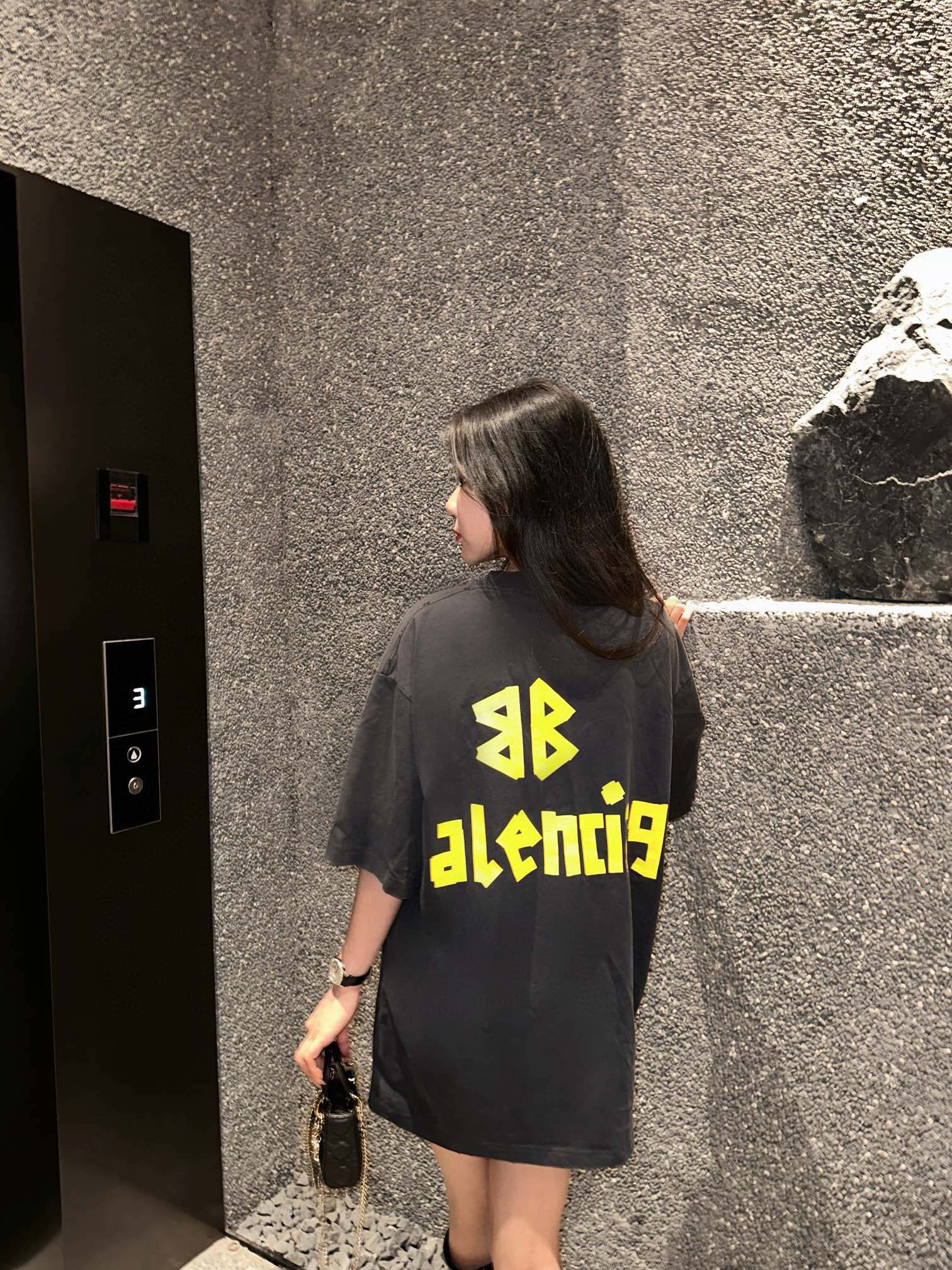 LuxluxHouse Best Quality Clothes Balenciaga T-shirt