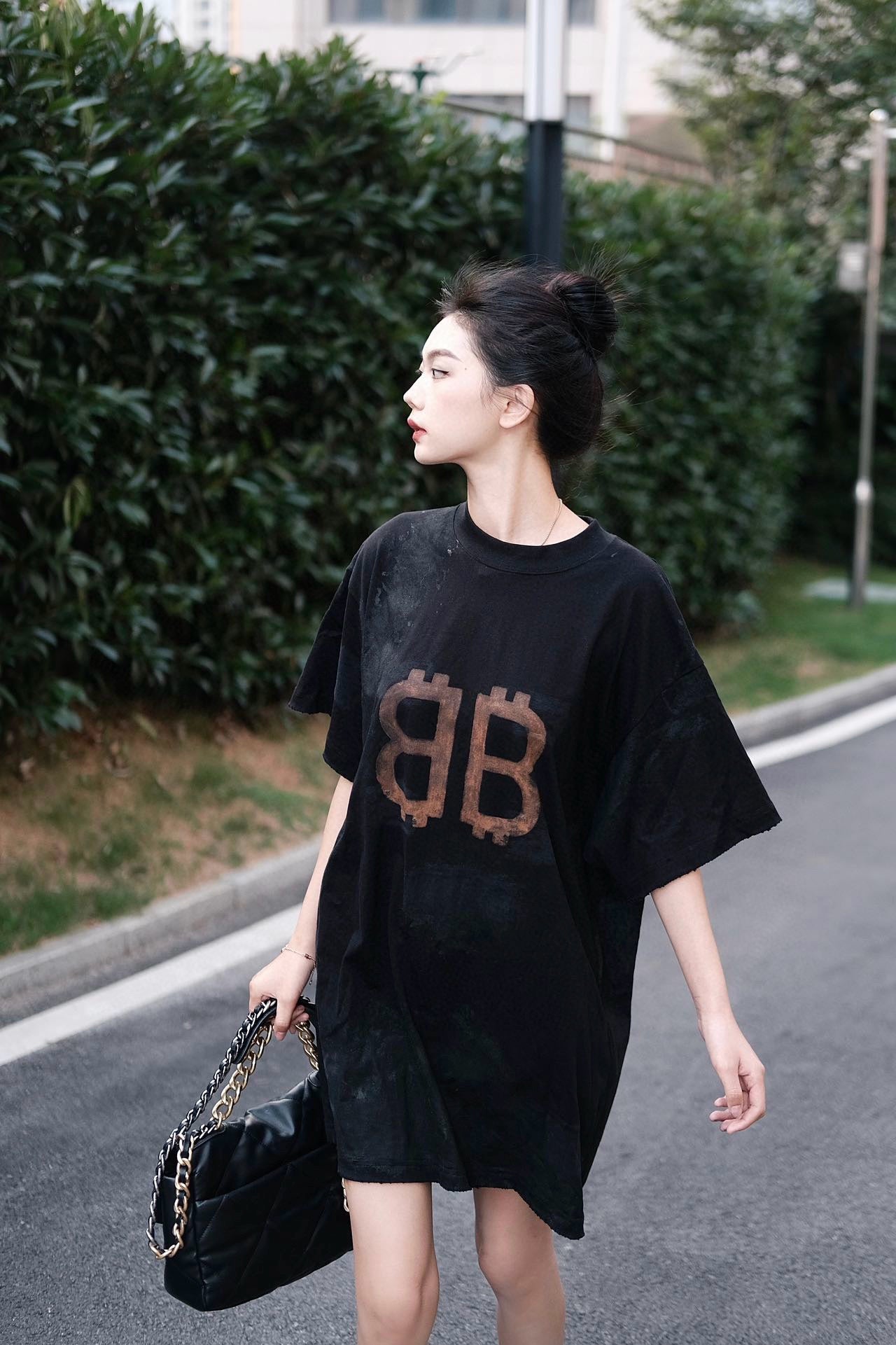 LuxluxHouse Best Quality Clothes Balenciaga T-shirt