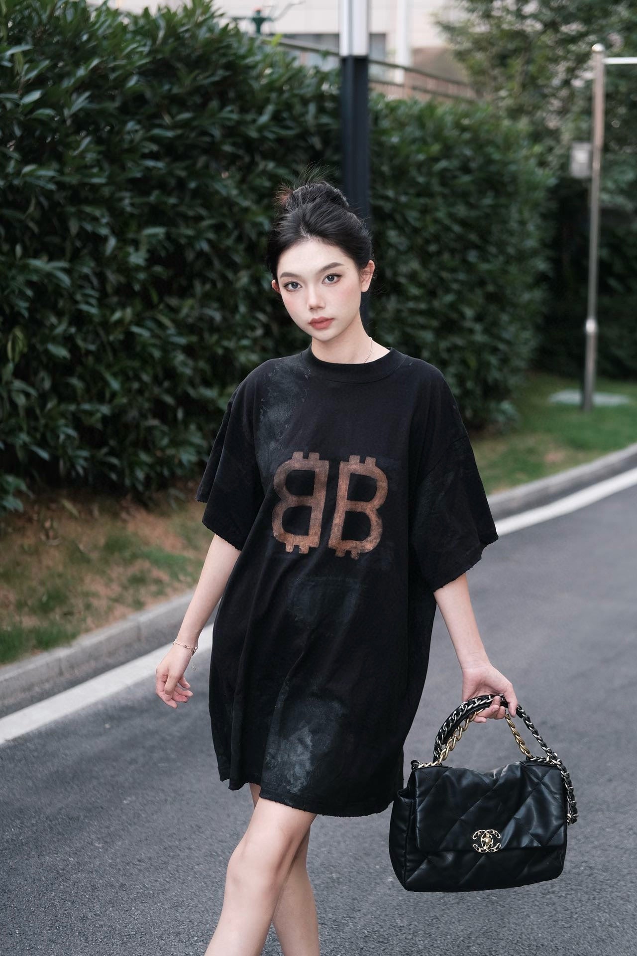 LuxluxHouse Best Quality Clothes Balenciaga T-shirt
