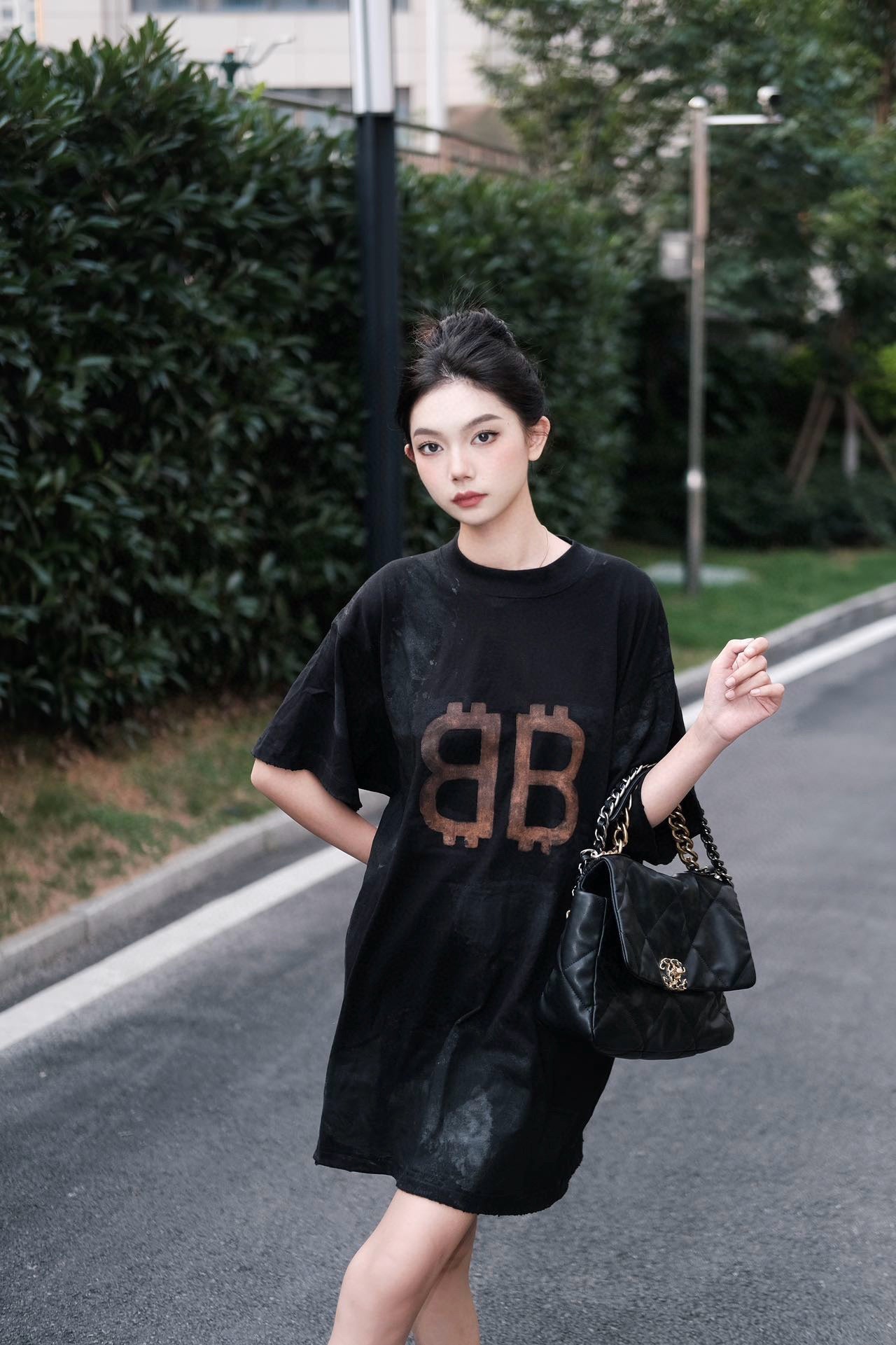 LuxluxHouse Best Quality Clothes Balenciaga T-shirt