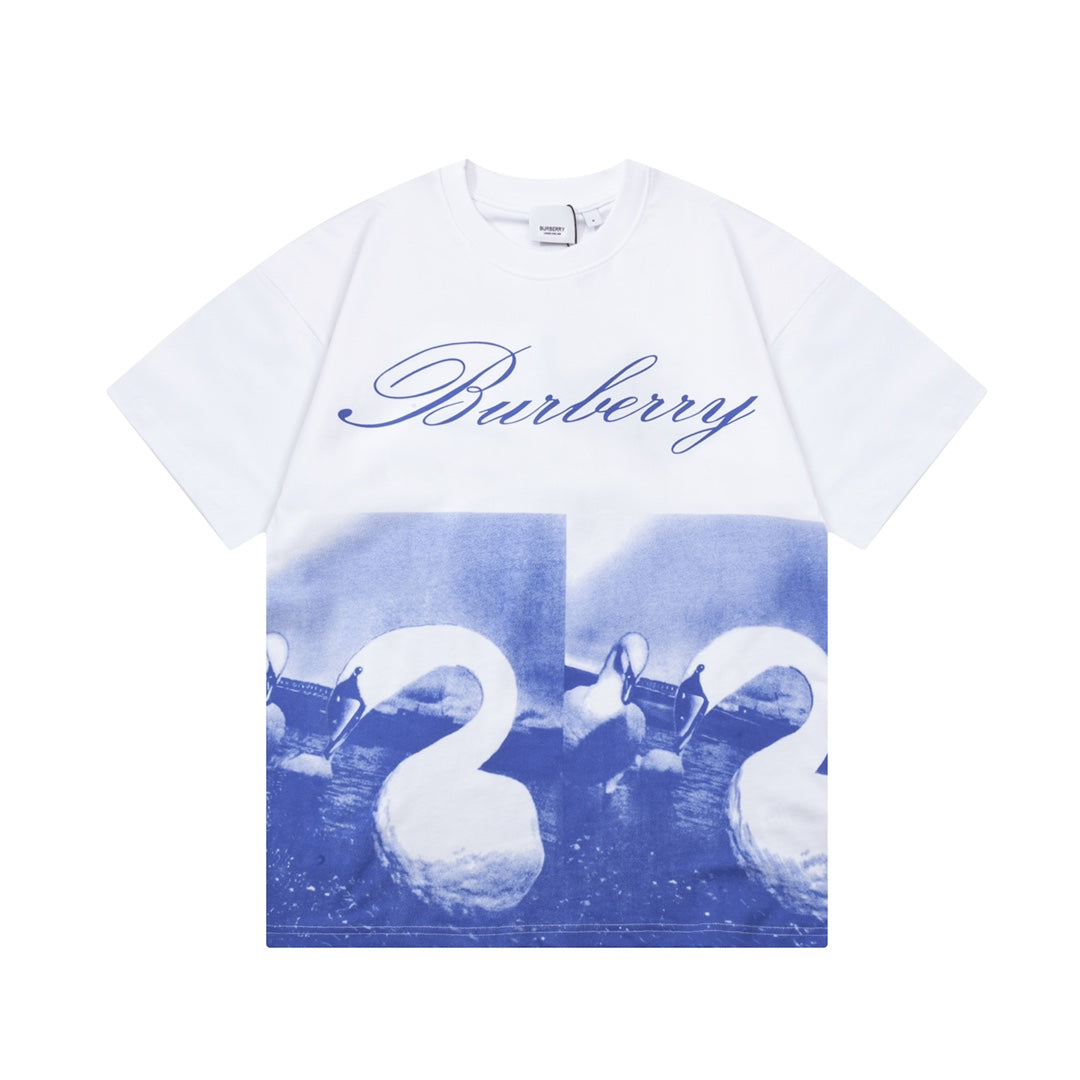 LuxluxHouse Burberry T-shirt NO.5