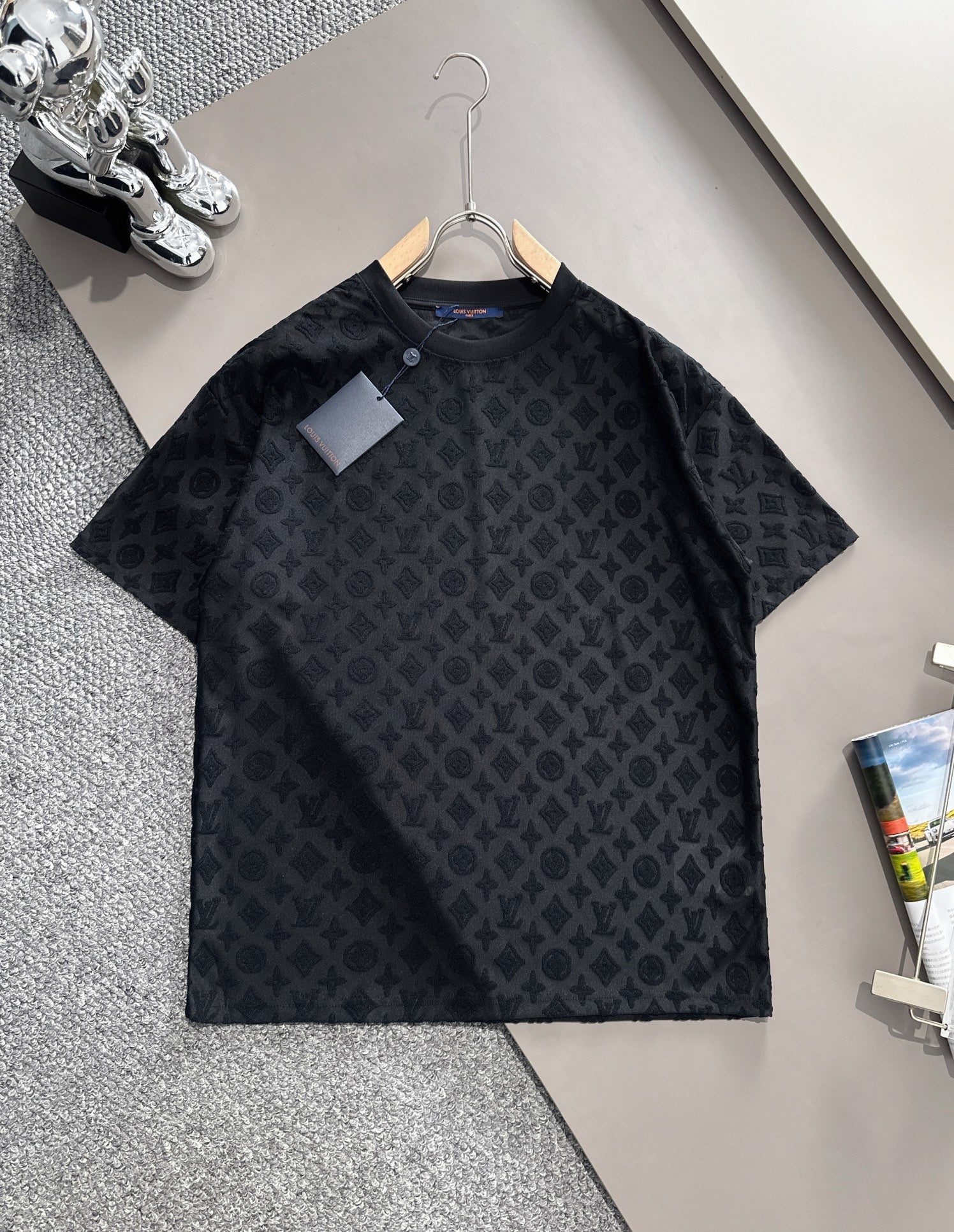 LuxluxHouse Louis Vuitton T-shirt NO.4