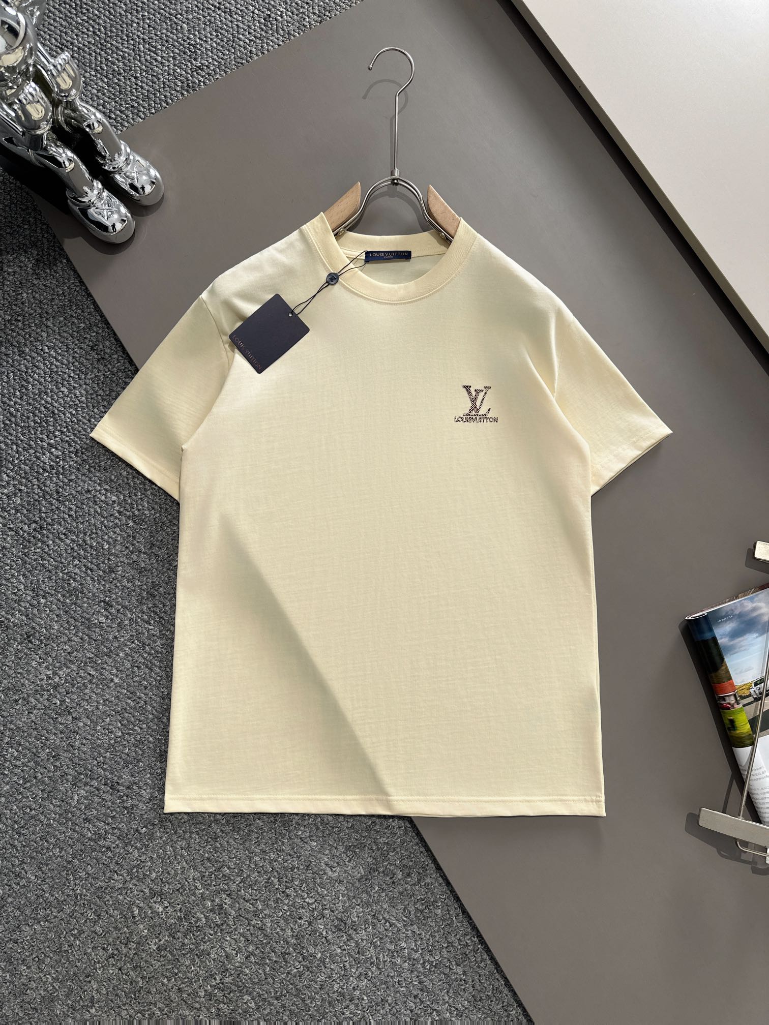 LuxluxHouse Louis Vuitton T-shirt NO.4