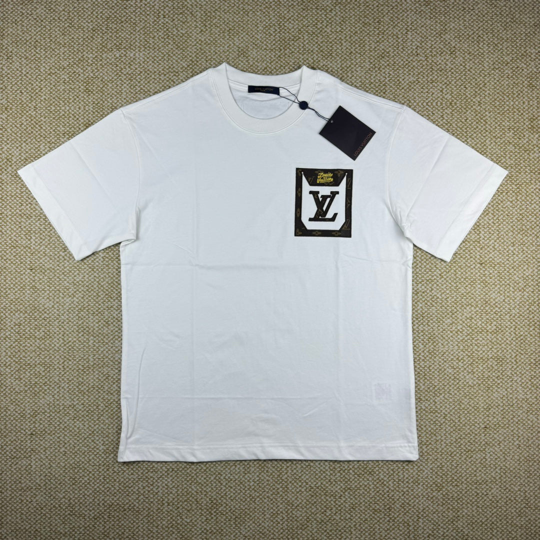 LuxluxHouse Louis Vuitton T-shirt NO.4