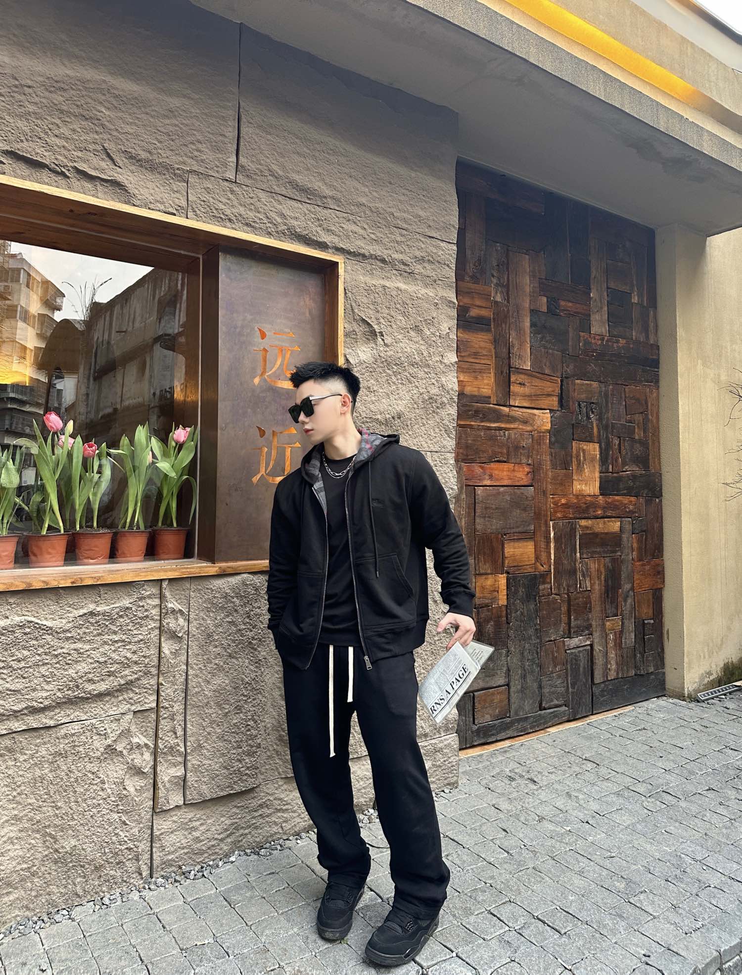 LuxluxHouse Best Quality Clothes Burberry Hoodie & Sweater