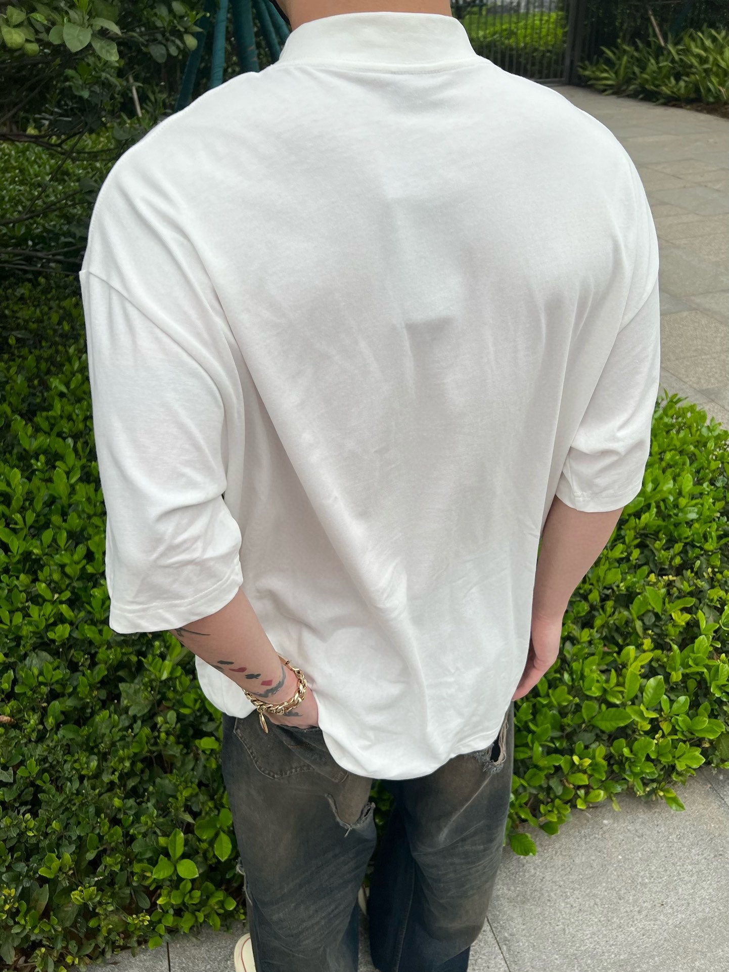 LuxluxHouse Best Quality Clothes Balenciaga T-shirt