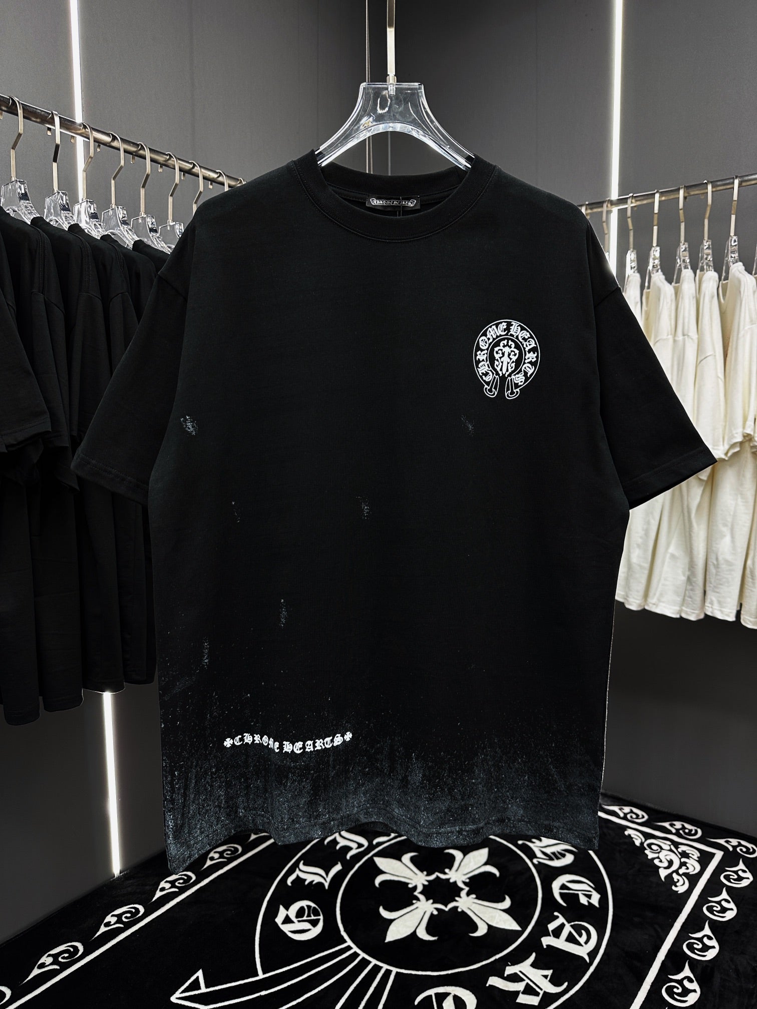 Chrome Hearts T-shirt NO.2