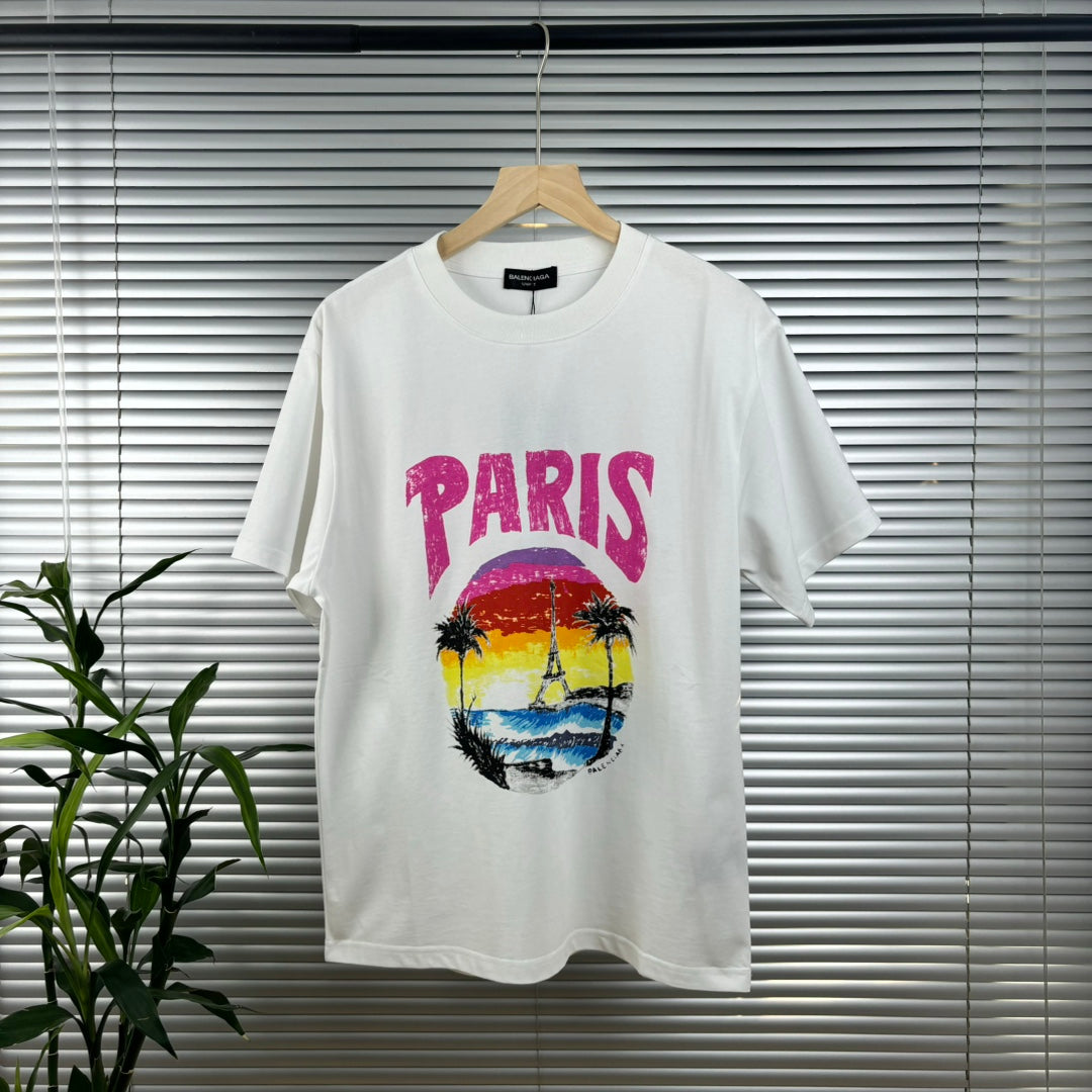 LuxluxHouse Balenciaga T-shirt NO.5