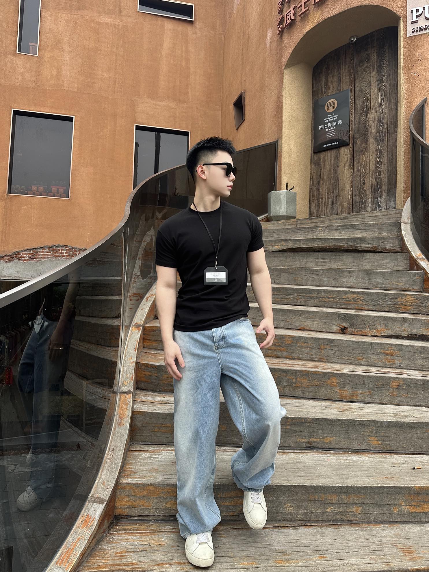 LuxluxHouse Best Quality Clothes Balenciaga Pants