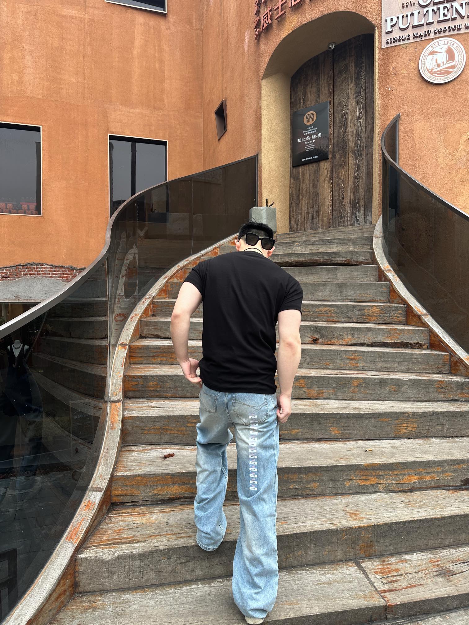 LuxluxHouse Best Quality Clothes Balenciaga Pants