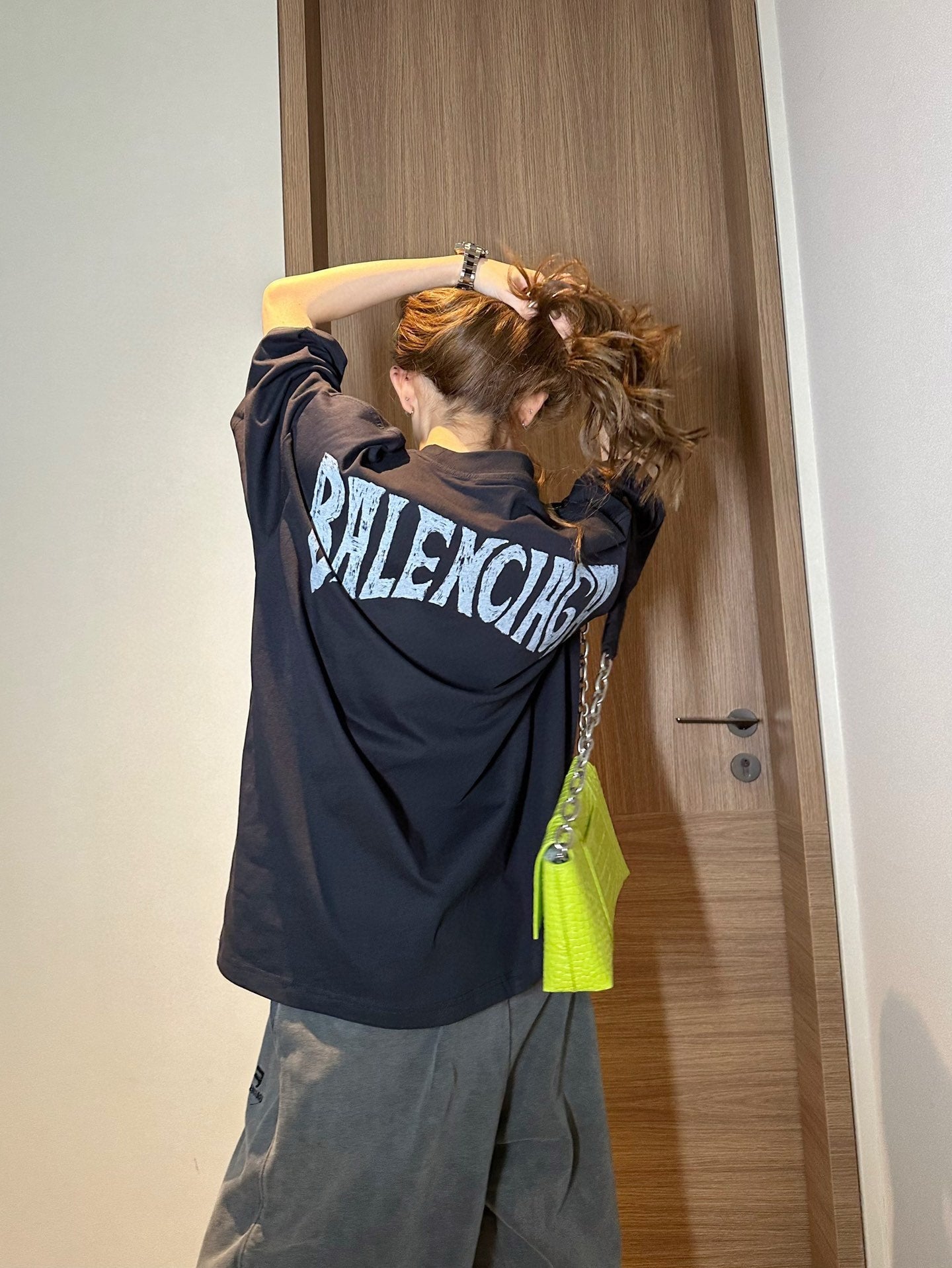 LuxluxHouse Best Quality Clothes Balenciaga T-shirt
