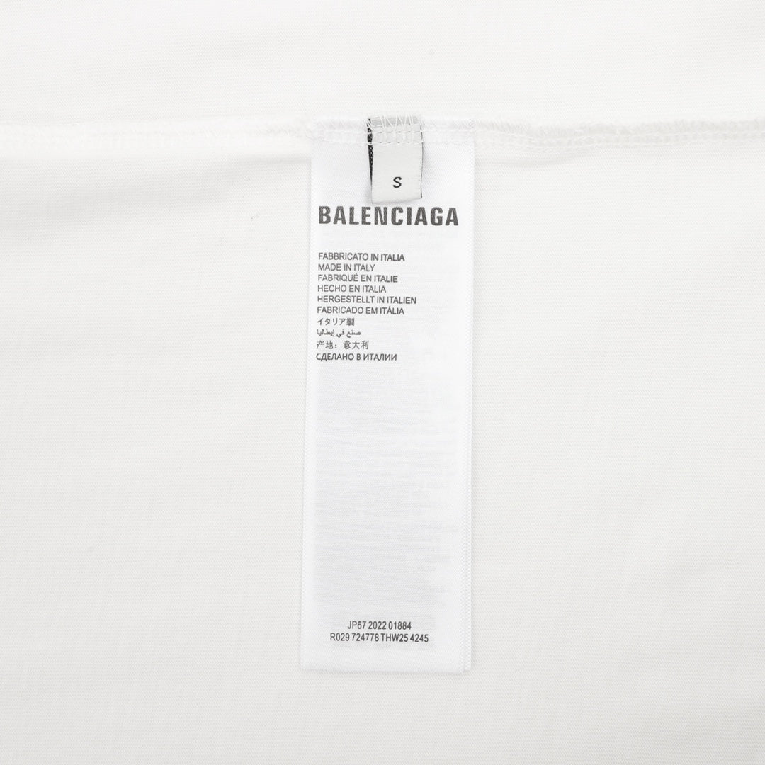 LuxluxHouse Best Quality Clothes Balenciaga T-shirt