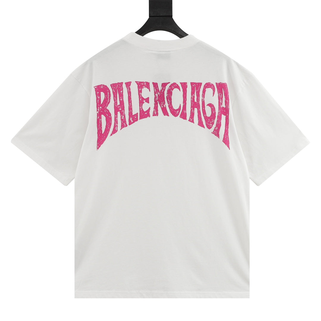 LuxluxHouse Best Quality Clothes Balenciaga T-shirt