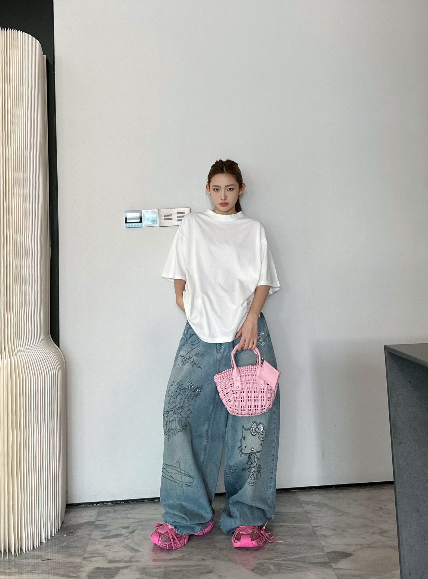 LuxluxHouse Best Quality Clothes Balenciaga T-shirt