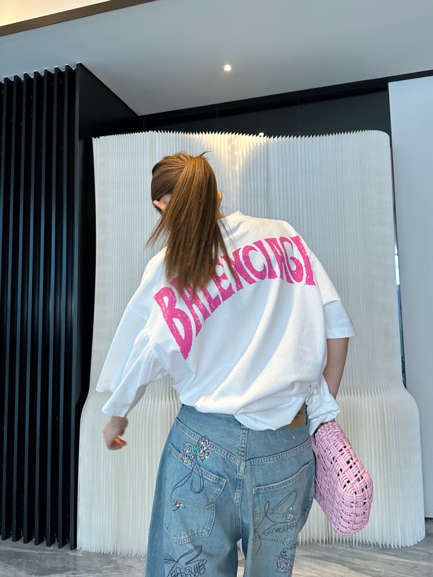 LuxluxHouse Best Quality Clothes Balenciaga T-shirt