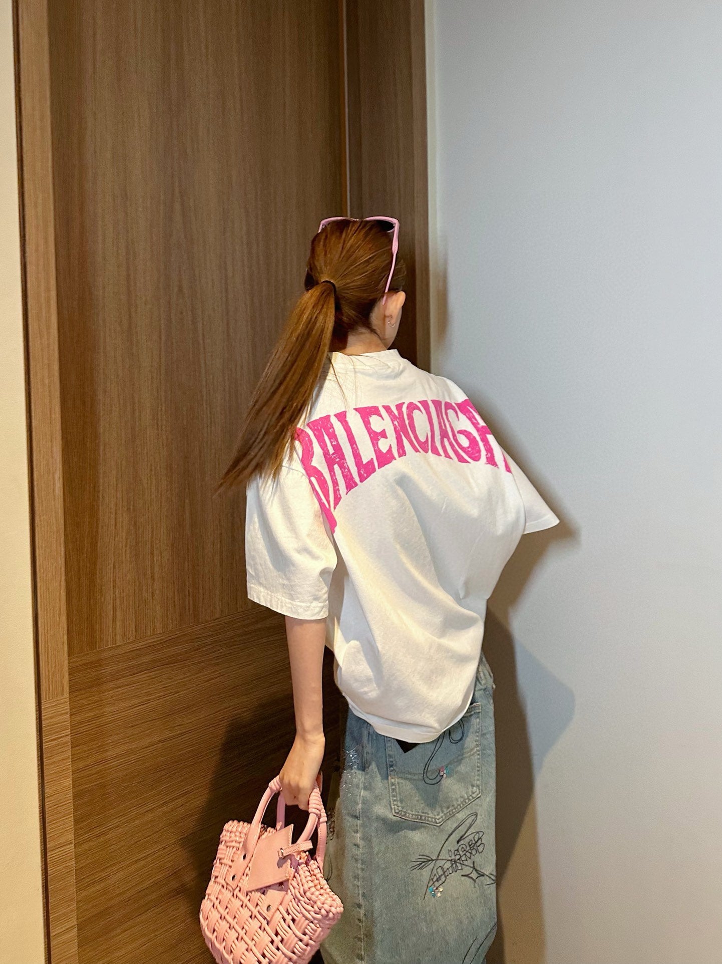 LuxluxHouse Best Quality Clothes Balenciaga T-shirt