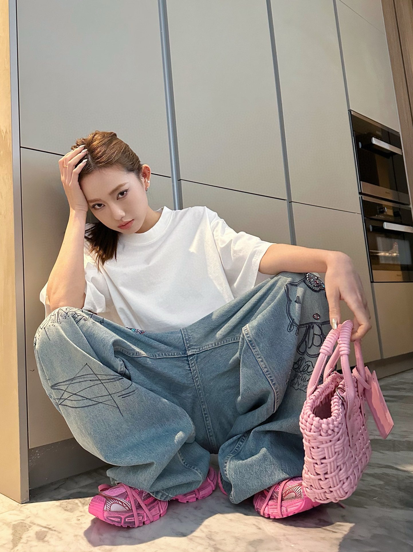 LuxluxHouse Best Quality Clothes Balenciaga T-shirt