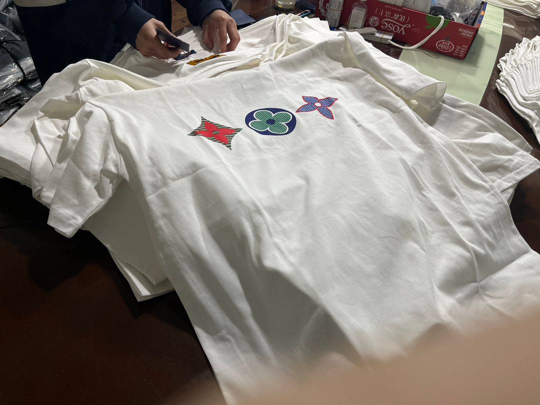 LuxluxHouse Best Quality Clothes T-shirt Louis Vuitton