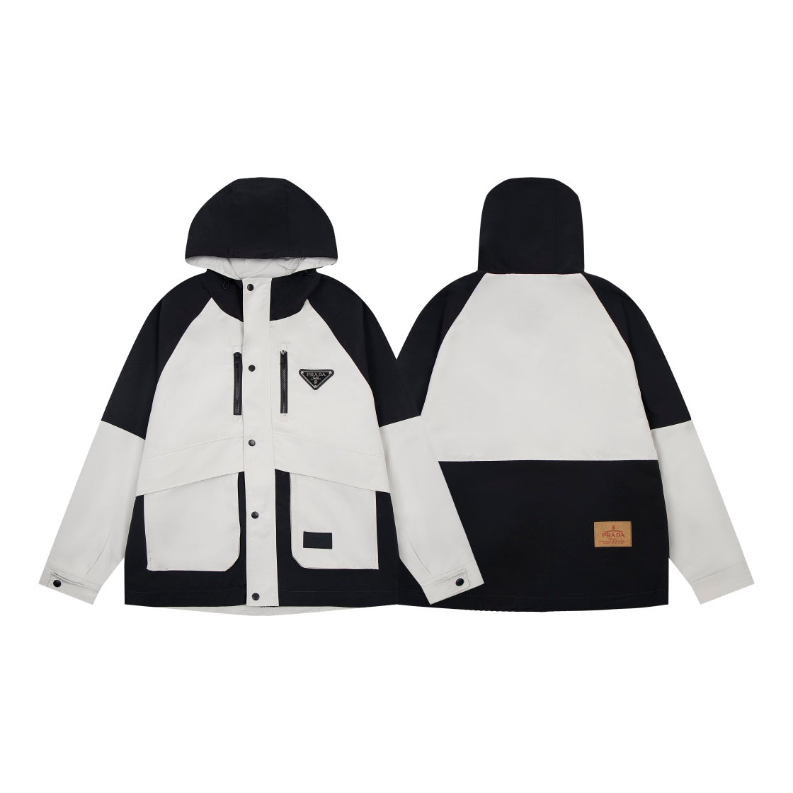 LuxluxHouse Prada Coats & Jackets NO.2