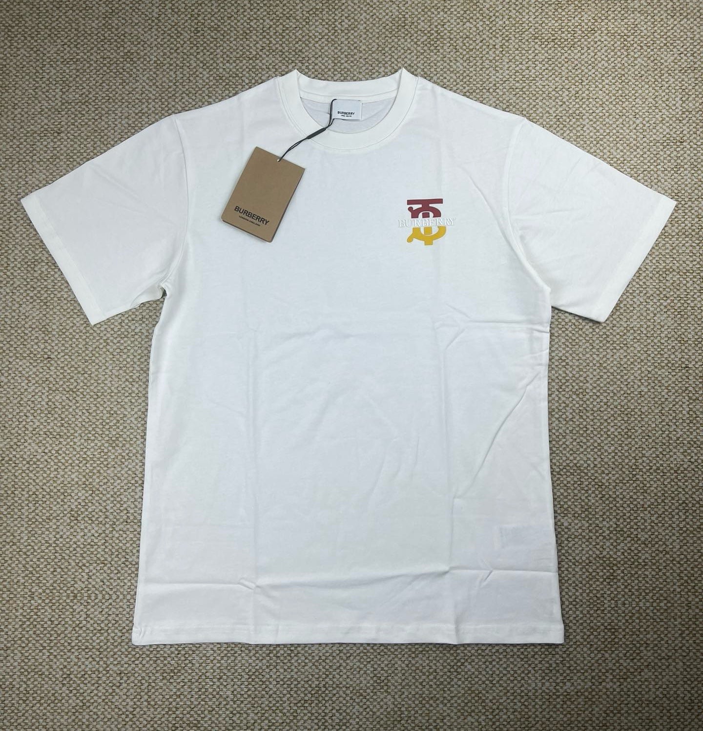 LuxluxHouse Burberry T-shirt NO.5