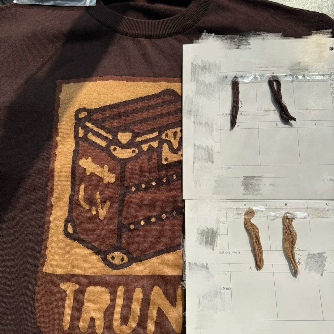 LuxluxHouse Best Quality Clothes T-shirt Louis Vuitton