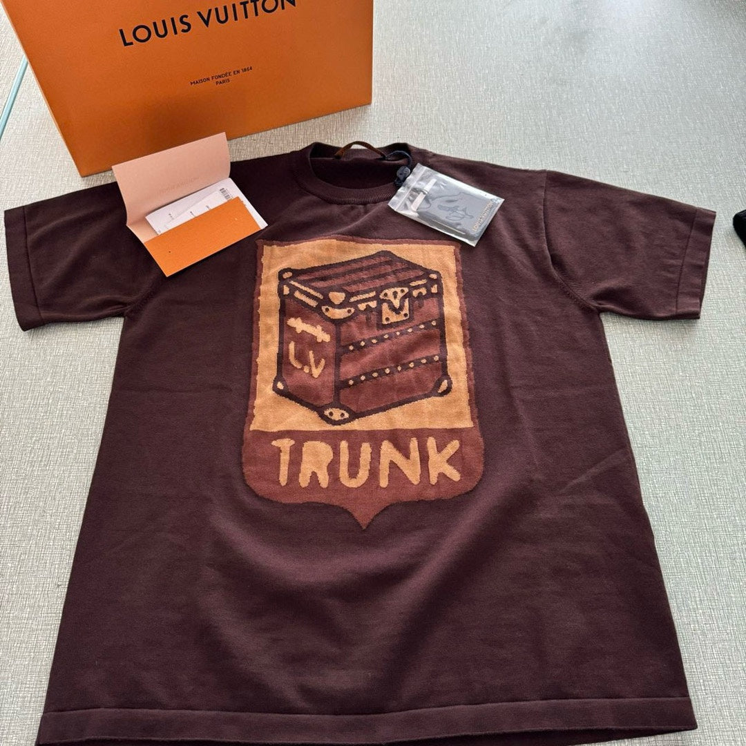 LuxluxHouse Best Quality Clothes T-shirt Louis Vuitton