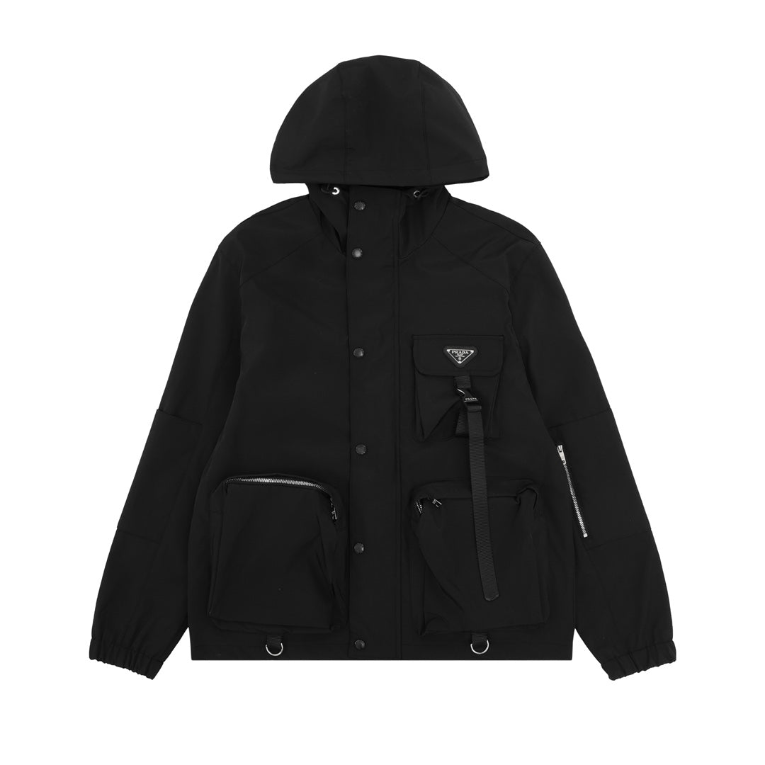 LuxluxHouse Prada Coats & Jackets NO.2