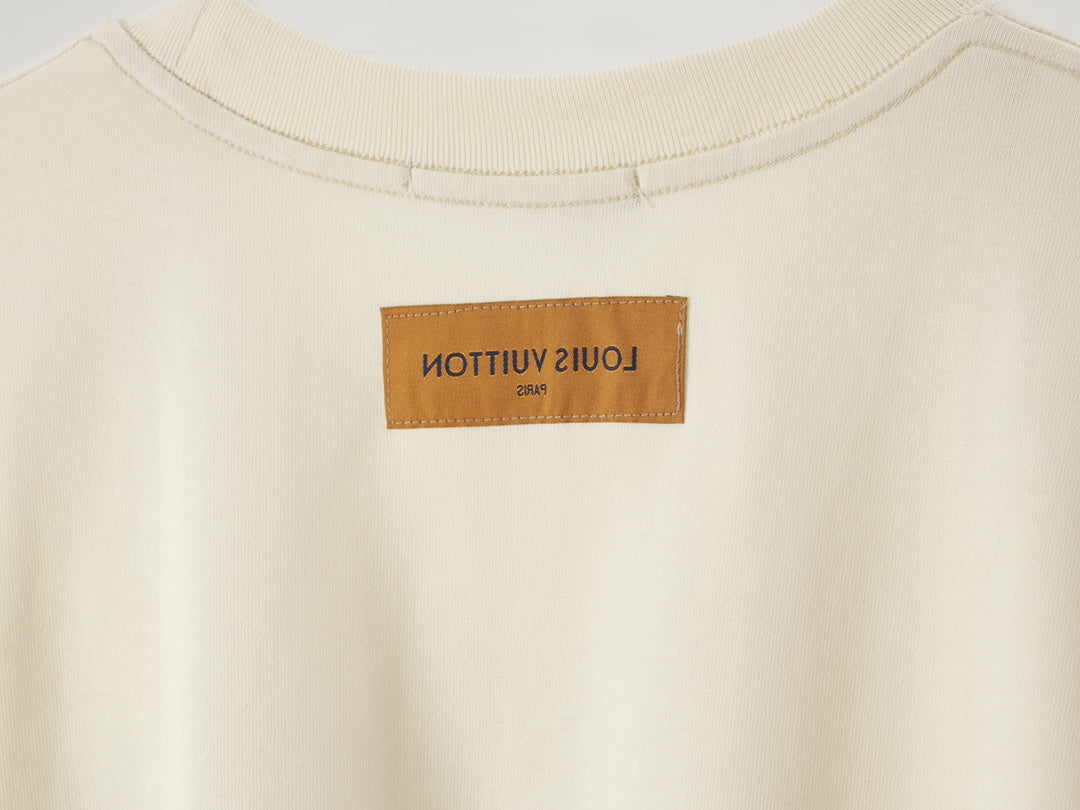 LuxluxHouse Best Quality Clothes T-shirt Louis Vuitton