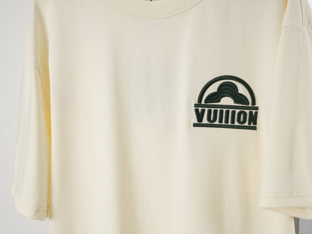 LuxluxHouse Best Quality Clothes T-shirt Louis Vuitton