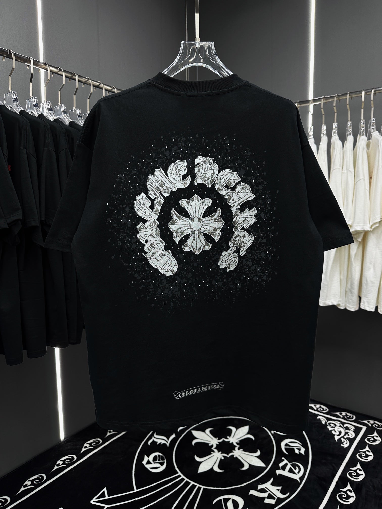 Chrome Hearts T-shirt NO.2