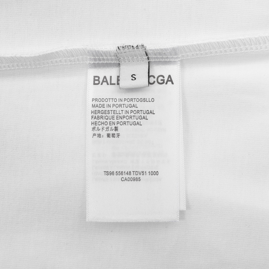 LuxluxHouse Best Quality Clothes Balenciaga T-shirt