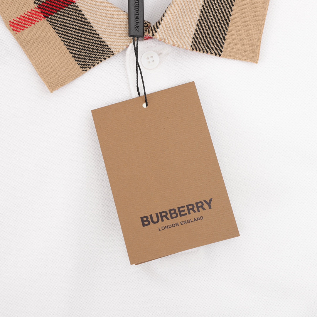 LuxluxHouse Best Quality Clothes Shirts&Polo Burberry